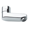 GROHE Euroeco Uitloop sanitairkranen H6.4cm 3/4 inch met draaibare uitloop Chroom glans SW112188