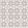 SAMPLE Cifre Cerámica Vloer- en wandtegel Materia Decor Star White Vintage Mat Multi SW736391