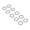 GROHE O ring 18.2mm set van 10stuks 0434252