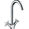 Hansgrohe Logis classic keukenkraan chroom GA47935