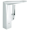 GROHE Allure wastafelmengkraan opbouw - hoog - zonder waste - chroom 0442133