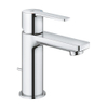 GROHE Lineare New waterbesparende wastafelkraan XS-size met waste chroom SW97529