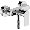 Hansgrohe Rebris e eengreeps opbouw douchemengkraan chroom SW803114