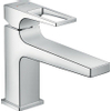 Hansgrohe Metropol wastafelkraan 100 met waste chroom SW99784