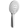 FortiFura Calvi Handdouche ø12cm rond 3 standen chroom SW496814