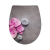 Cedo Orchid en stones Toiletzitting/siège wc Multi SW641754