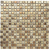 Dune Ceramic Mosaics Mozaiektegel 30x30cm Thea 8mm Mat/glans Beige SW798677