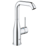 GROHE Essence New Wastafelkraan Opbouw - uitloop 12.7cm - L size - hoge draaibare uitloop - EcoJoy - chroom 0442577