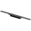 Tece DrainProfile Doucheprofiel - 120cm - inkortbaar - brushed black chrome SW656772