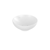 Villeroy & Boch Loop & friends opzetwastafel 38cm rond met overloop CeramicPlus stone white SW644102