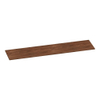 BRAUER Ocean Slim topblad - 200x46x2cm - Forest Cacao SW445641