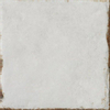 SAMPLE Cir Cotto del campiano Wandtegel 20x20cm Bianco 10mm Wit glans SW912061