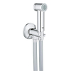 GROHE Sena trigger handdouche met zelfsluitende stopkraan chroom 0438103