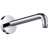 Hansgrohe douchearm 241mm rvs-look SW528962