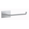 Smedbo Beslagsboden Toiletrolhouder - zelfklevend - RVS Geborsteld Edelstaal SW890033