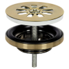 Differnz Afvoerplug goud mat SW865583