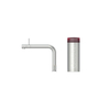 Quooker Front kokendwaterkraan - PRO3 reservoir - Warm / kokend water - RVS geborsteld SW804566