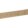Hansgrohe Rainselect thermostaat inbouw v. 3 functies brushed bronze SW918013