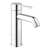 GROHE Essence New Wastafelkraan Opbouw - uitloop 11.6cm - S-size - waste - chroom SW28927
