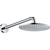 Hansgrohe Raindance Air hoofddouche 240 EcoSmart 1/2 met douchearm 38cm chroom 0450563