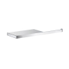 Smedbo Outline Toiletrolhouder - ophangen - Massief messing Chroom SW976125