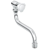Grohe Costa L wandtapkraan met draaibare uitloop chroom 0440158