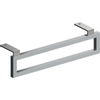 Geberit Preciosa II handdoekhouder 48,5cm voor wastafel chroom 0087918