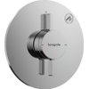 Hansgrohe Duoturn S inbouwkraan voor 1 functie chroom SW918610