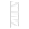 Sanivesk Nairobi Paneelradiator - 120x50cm - 478watt - wit SW1390040