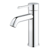 GROHE Essence Wastafelkraan Opbouw - uitloop 11.6cm - S-size - chroom SW656531