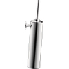 Duravit Starck T Borstelgarnituur - wandmodel - 43.5x8cm - chroom SW297068