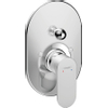 Hansgrohe Rebris s eengreeps inbouw badmengkraan chroom SW803063