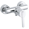 GROHE Feel douchekraan met koppelingen chroom SW94444