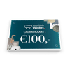 Sanitairwinkel Cadeaubon ter waarde van 100euro SW30402