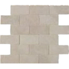 Italgraniti Shale Tegelstroken voor wand 30x30cm 9mm gerectificeerd porcellanato Taupe SW723596