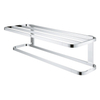 GROHE Selection Multi-Handdoekrek - 59.6cm - chroom SW444195