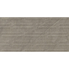 Cifre Ceramica Munich wandtegel - 30x60cm - gerectificeerd - Natuursteen look - Taupe decor mat (bruin) SW1120035