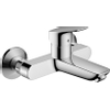 Hansgrohe Logis wand wastafelkraan chroom GA49516