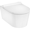 Hansgrohe EluPura S Wandtoilet - aquaHelix flush - softclose zitting - smartclean - wit SW962893