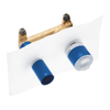 GROHE inbouwdeel voor 2 gats wandkraan 0438035