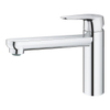 GROHE start curve Keukenkraan - hoog - chroom SW706317