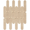 Fap Ceramiche Nobu wand- en vloertegel - 29x29.5cm - Natuursteen look - Beige mat (beige) SW1119950