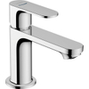 Hansgrohe Rebris S 1-gats toiletkraan 80 z. waste koud water chroom SW796332