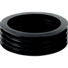 Geberit PE lippenring 90x110mm v. sprongbocht 0710297