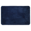Sealskin Angora Badmat Polyester 60x90 cm Blauw CO293993624