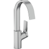 Hansgrohe Vivenis ééngreeps wastafelmengkraan 210 met draaibare uitloop zonder afvoer chroom SW642500