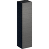 Geberit Xeno2 hoge kast 1 deur en binnenspiegel 170x40x35.1cm links/rechts sculturagrijs SW417470