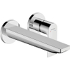 Hansgrohe Rebris E afbouwdeel v. inbouw wastafelkraan, voorsprong 19.5cm chroom SW796442