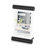 Umbra Scroll fotolijst 10x23x14cm staand glas zwart SW539560