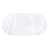 Differnz Lapis Anti-slip inlegmat Bad 70x35cm Transparant SW471220